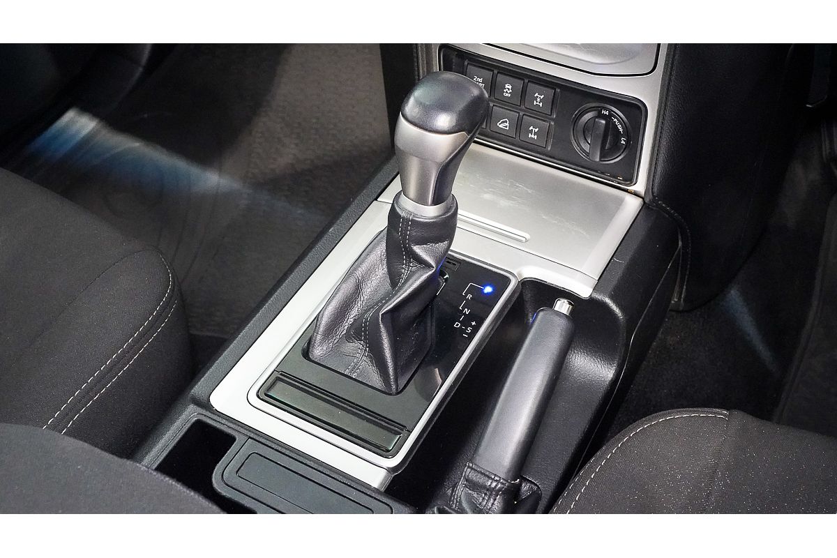 2020 Toyota Landcruiser Prado GXL GDJ150R
