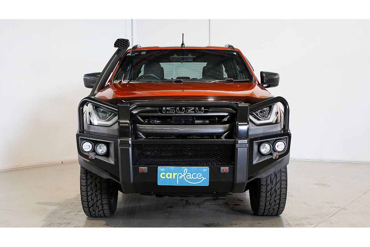 2021 Isuzu D-MAX X-TERRAIN 4X4