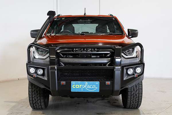 2021 Isuzu D-MAX X-TERRAIN 4X4