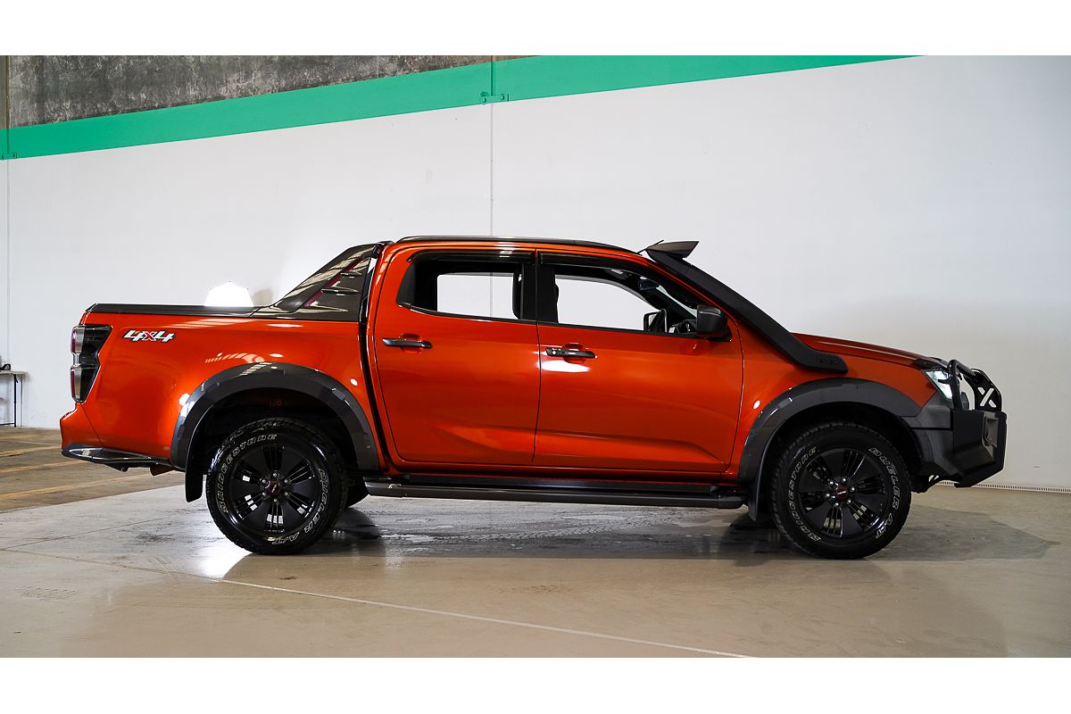 2021 Isuzu D-MAX X-TERRAIN 4X4