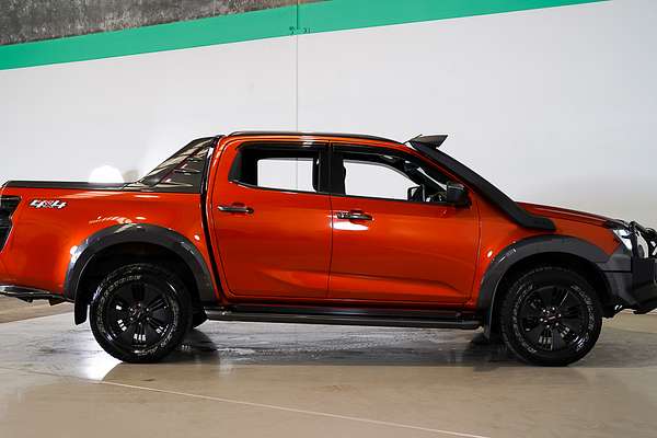 2021 Isuzu D-MAX X-TERRAIN 4X4