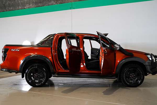 2021 Isuzu D-MAX X-TERRAIN 4X4