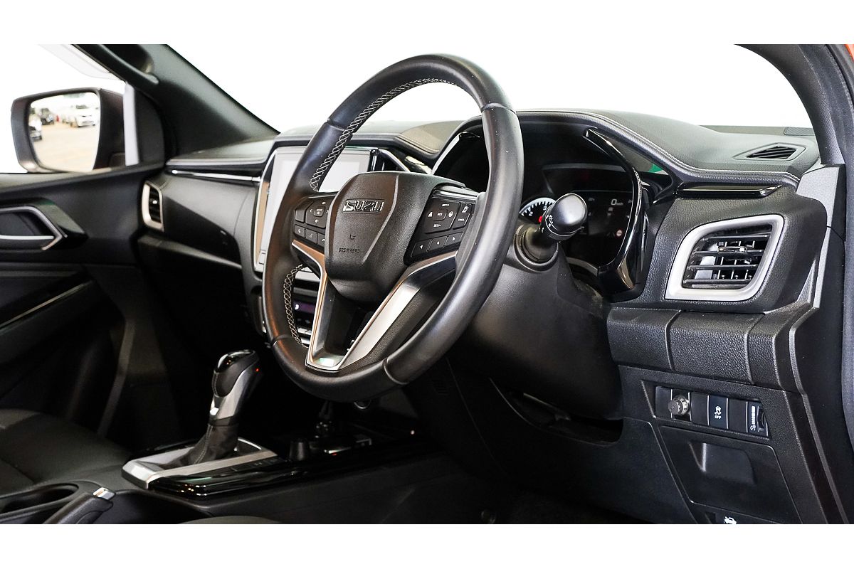 2021 Isuzu D-MAX X-TERRAIN 4X4