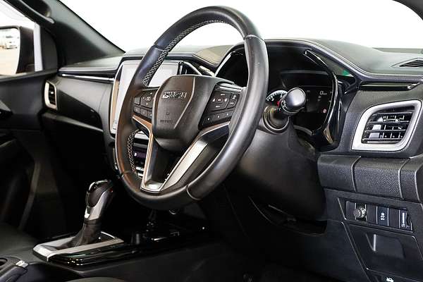 2021 Isuzu D-MAX X-TERRAIN 4X4