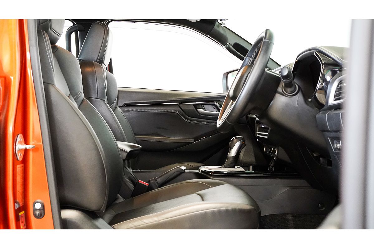 2021 Isuzu D-MAX X-TERRAIN 4X4