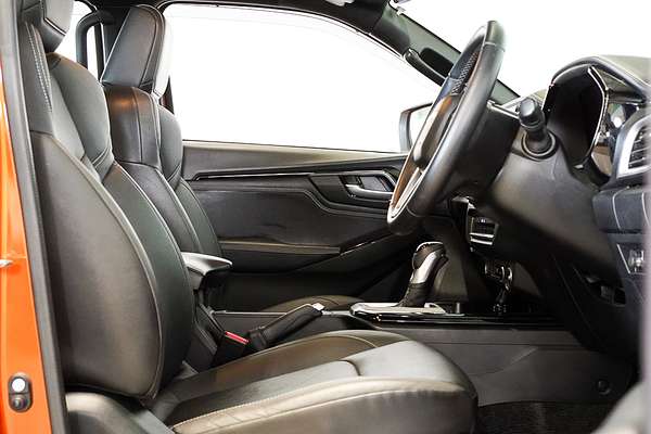 2021 Isuzu D-MAX X-TERRAIN 4X4