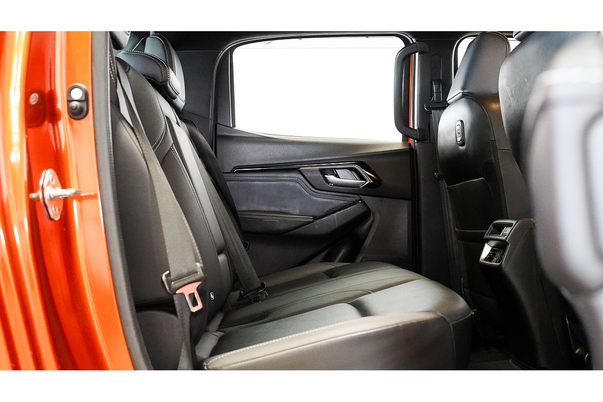 2021 Isuzu D-MAX X-TERRAIN 4X4