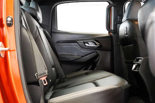 2021 Isuzu D-MAX X-TERRAIN 4X4