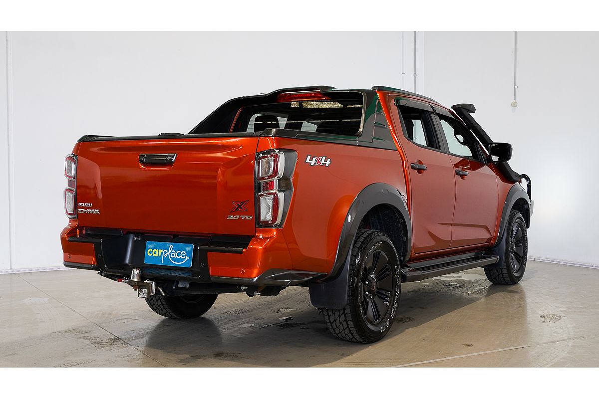 2021 Isuzu D-MAX X-TERRAIN 4X4
