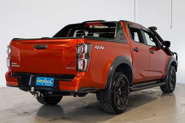 2021 Isuzu D-MAX X-TERRAIN 4X4