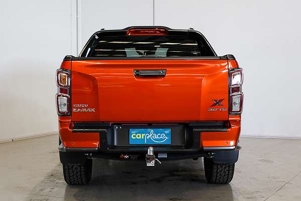 2021 Isuzu D-MAX X-TERRAIN 4X4