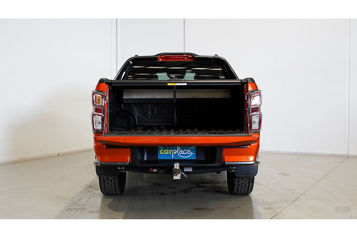 2021 Isuzu D-MAX X-TERRAIN 4X4