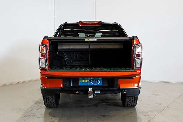 2021 Isuzu D-MAX X-TERRAIN 4X4
