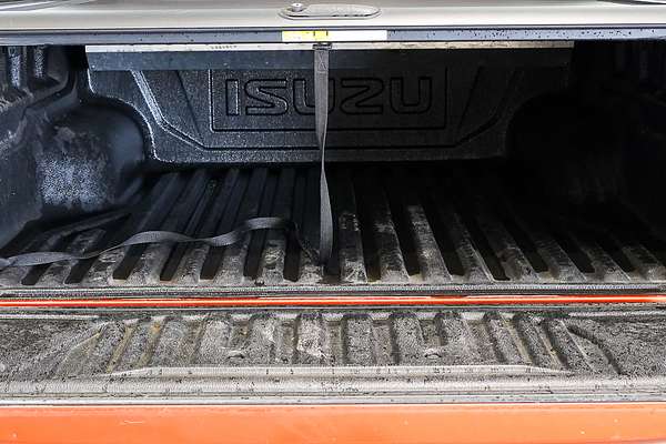 2021 Isuzu D-MAX X-TERRAIN 4X4