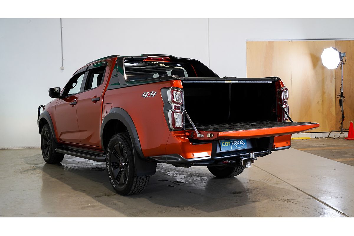 2021 Isuzu D-MAX X-TERRAIN 4X4
