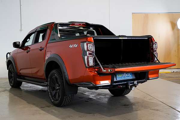 2021 Isuzu D-MAX X-TERRAIN 4X4
