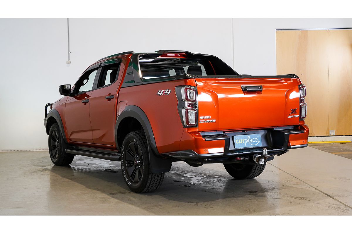 2021 Isuzu D-MAX X-TERRAIN 4X4