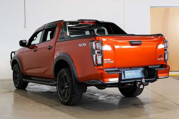 2021 Isuzu D-MAX X-TERRAIN 4X4