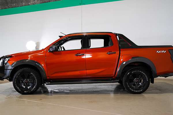 2021 Isuzu D-MAX X-TERRAIN 4X4