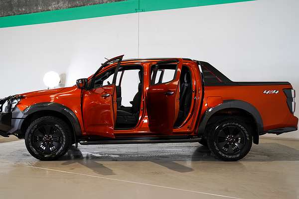 2021 Isuzu D-MAX X-TERRAIN 4X4