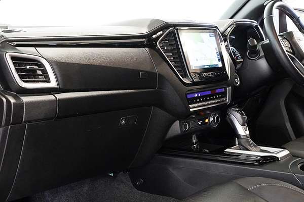 2021 Isuzu D-MAX X-TERRAIN 4X4