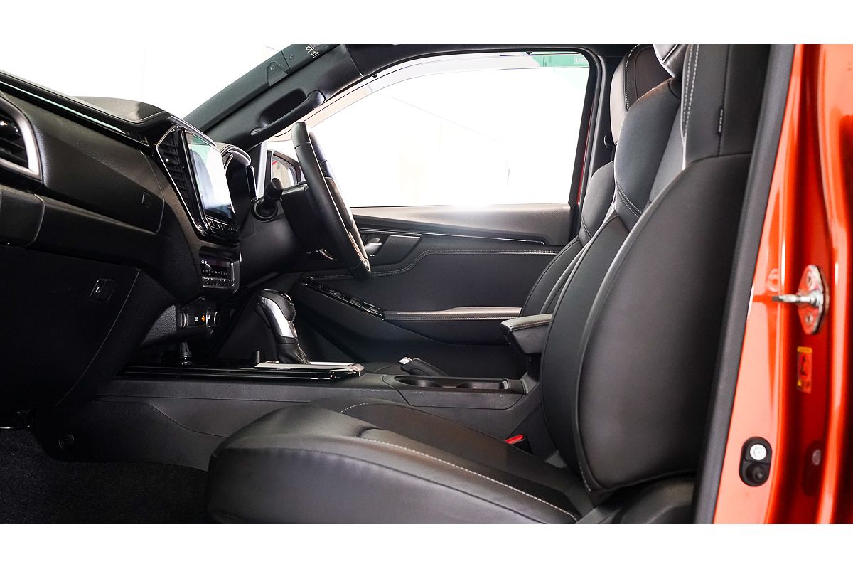 2021 Isuzu D-MAX X-TERRAIN 4X4