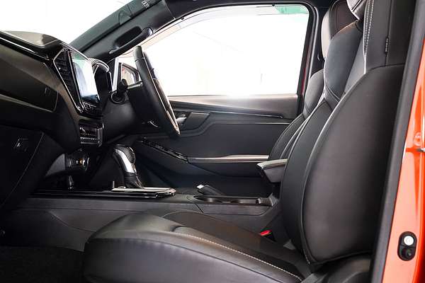 2021 Isuzu D-MAX X-TERRAIN 4X4