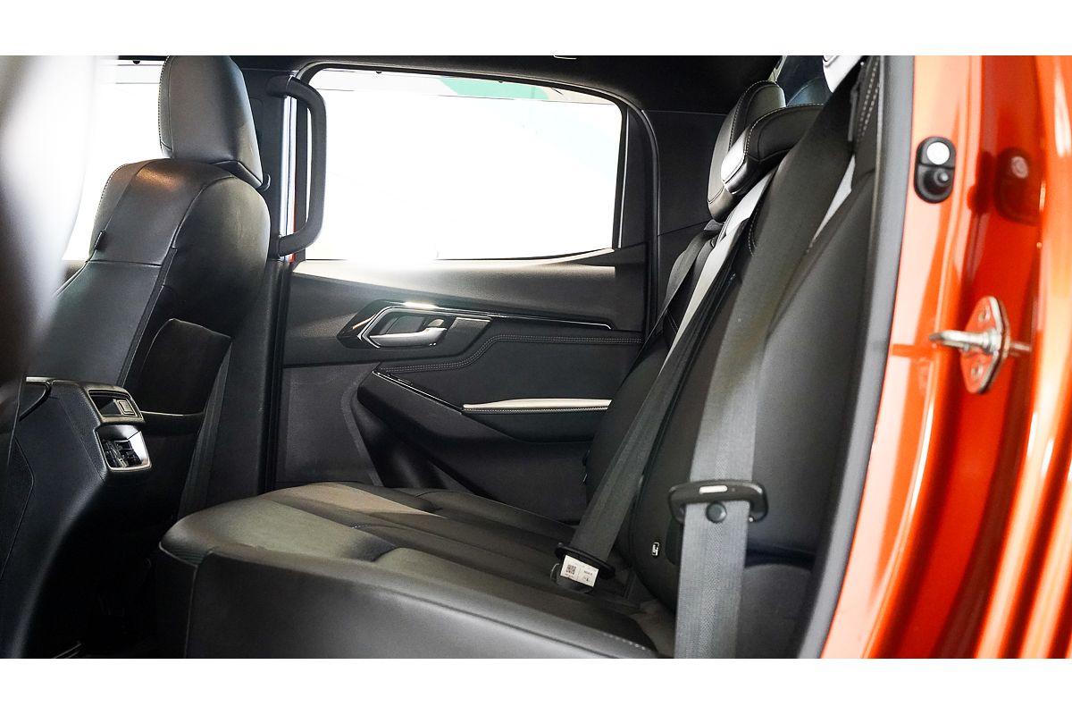 2021 Isuzu D-MAX X-TERRAIN 4X4