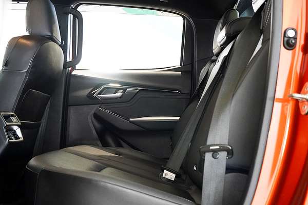 2021 Isuzu D-MAX X-TERRAIN 4X4