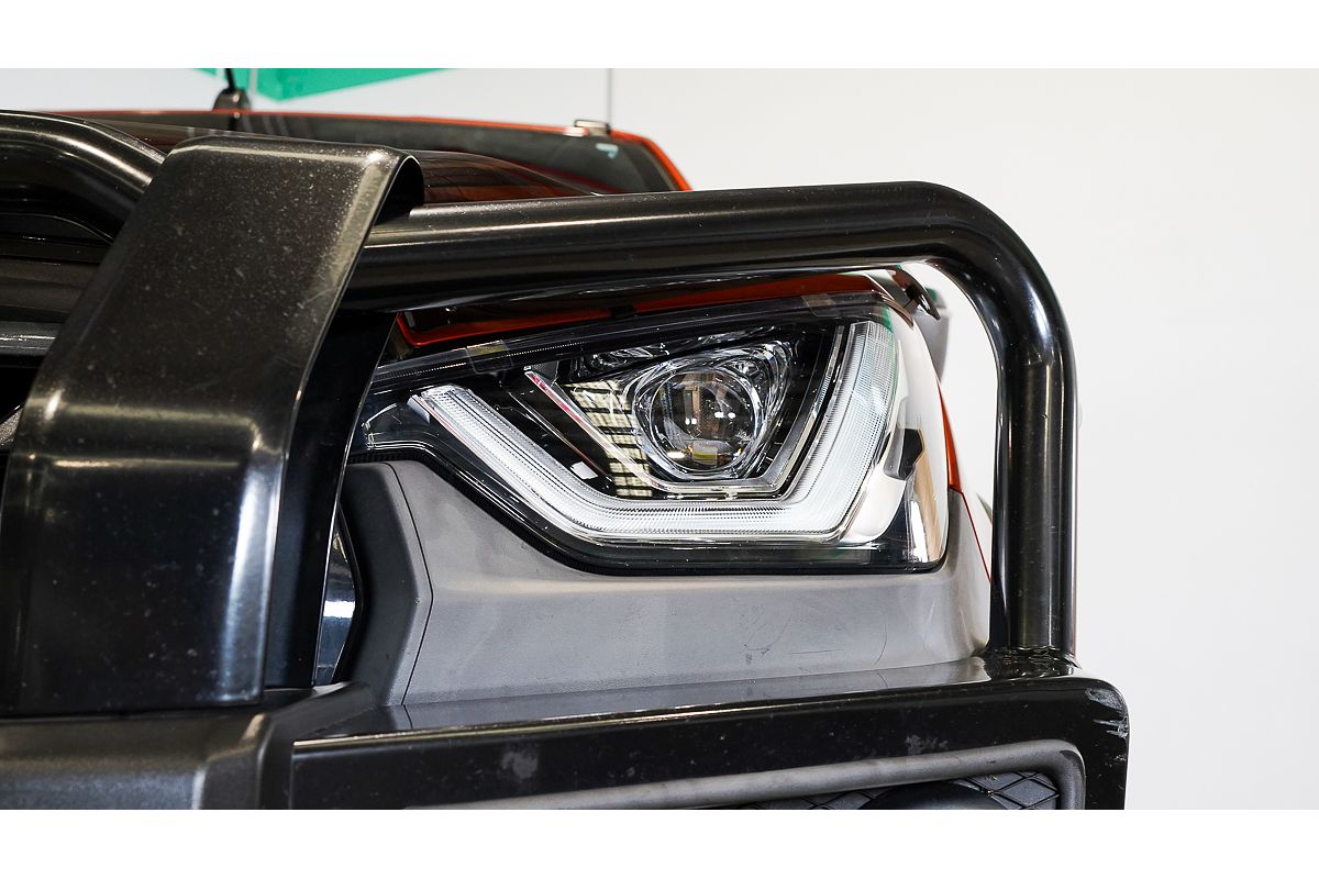 2021 Isuzu D-MAX X-TERRAIN 4X4
