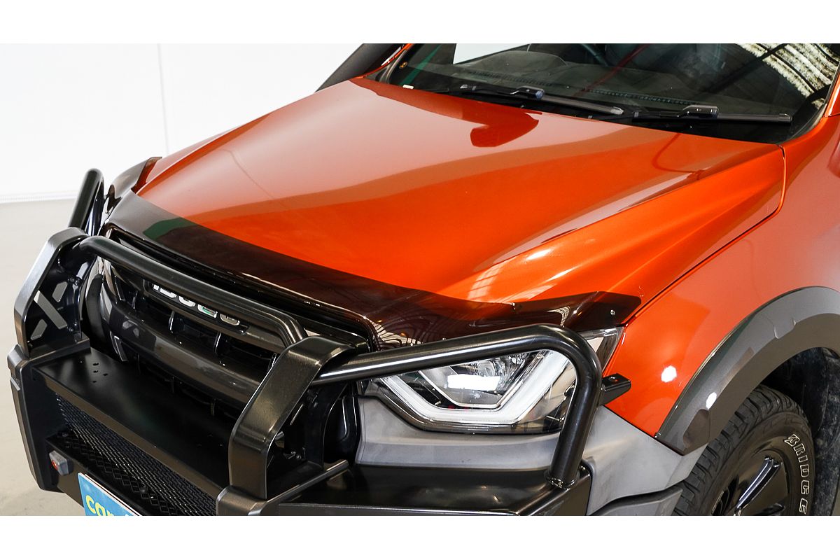 2021 Isuzu D-MAX X-TERRAIN 4X4