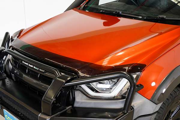 2021 Isuzu D-MAX X-TERRAIN 4X4