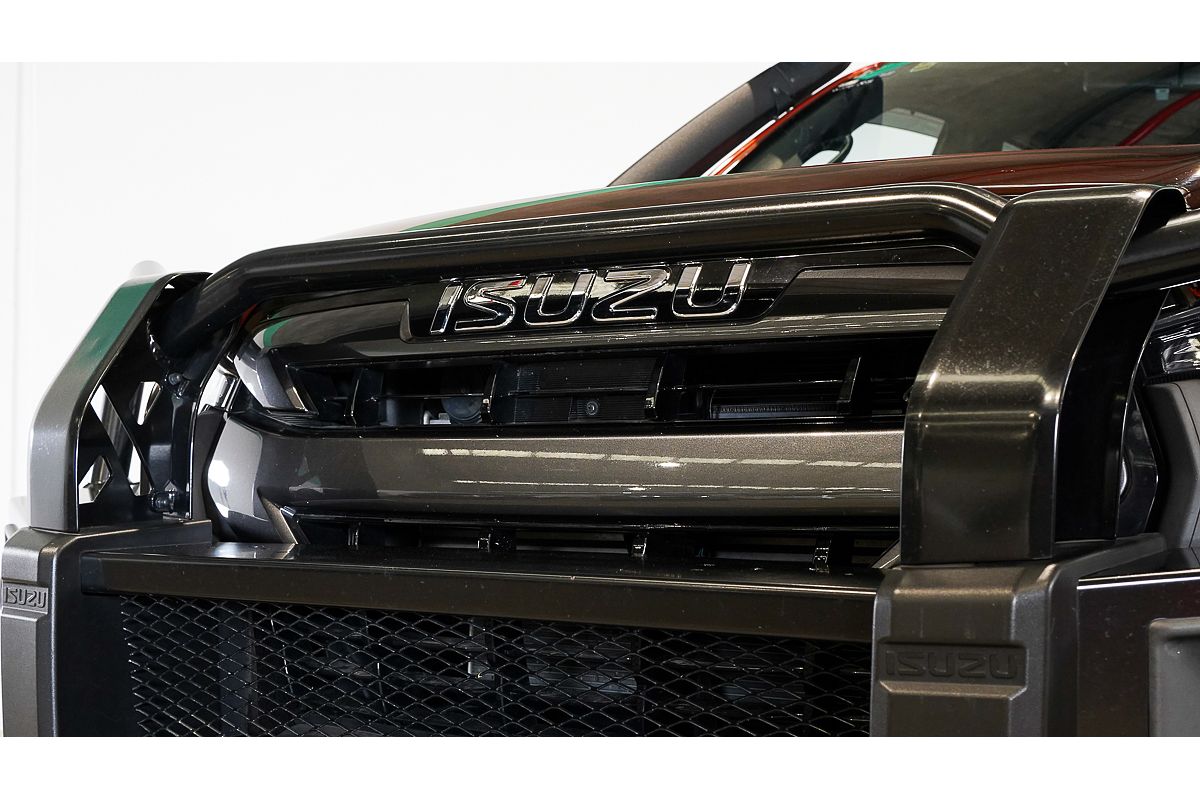 2021 Isuzu D-MAX X-TERRAIN 4X4