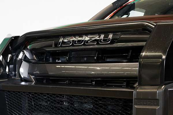 2021 Isuzu D-MAX X-TERRAIN 4X4