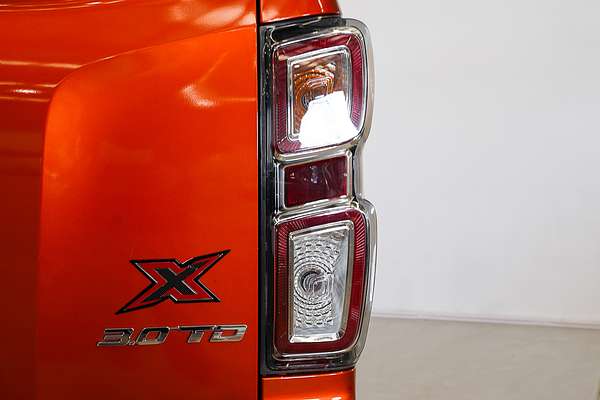 2021 Isuzu D-MAX X-TERRAIN 4X4