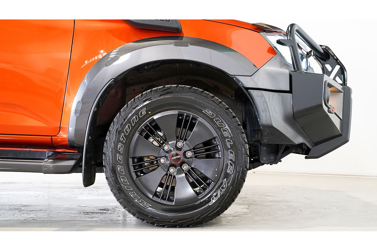 2021 Isuzu D-MAX X-TERRAIN 4X4