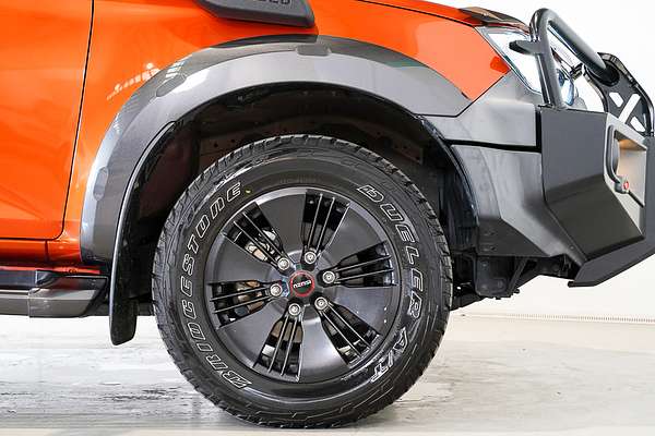 2021 Isuzu D-MAX X-TERRAIN 4X4