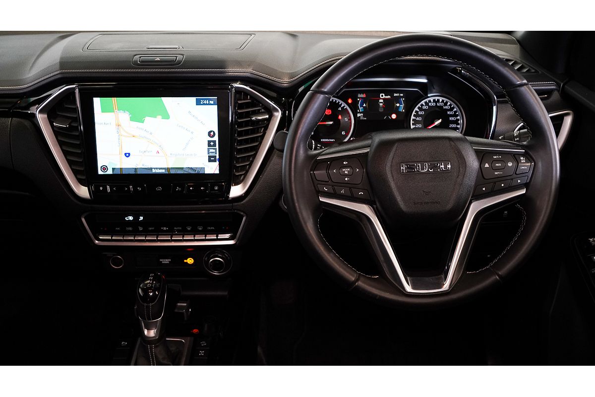 2021 Isuzu D-MAX X-TERRAIN 4X4