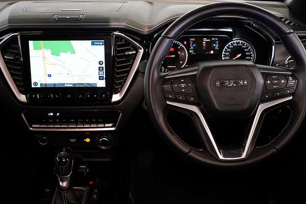 2021 Isuzu D-MAX X-TERRAIN 4X4