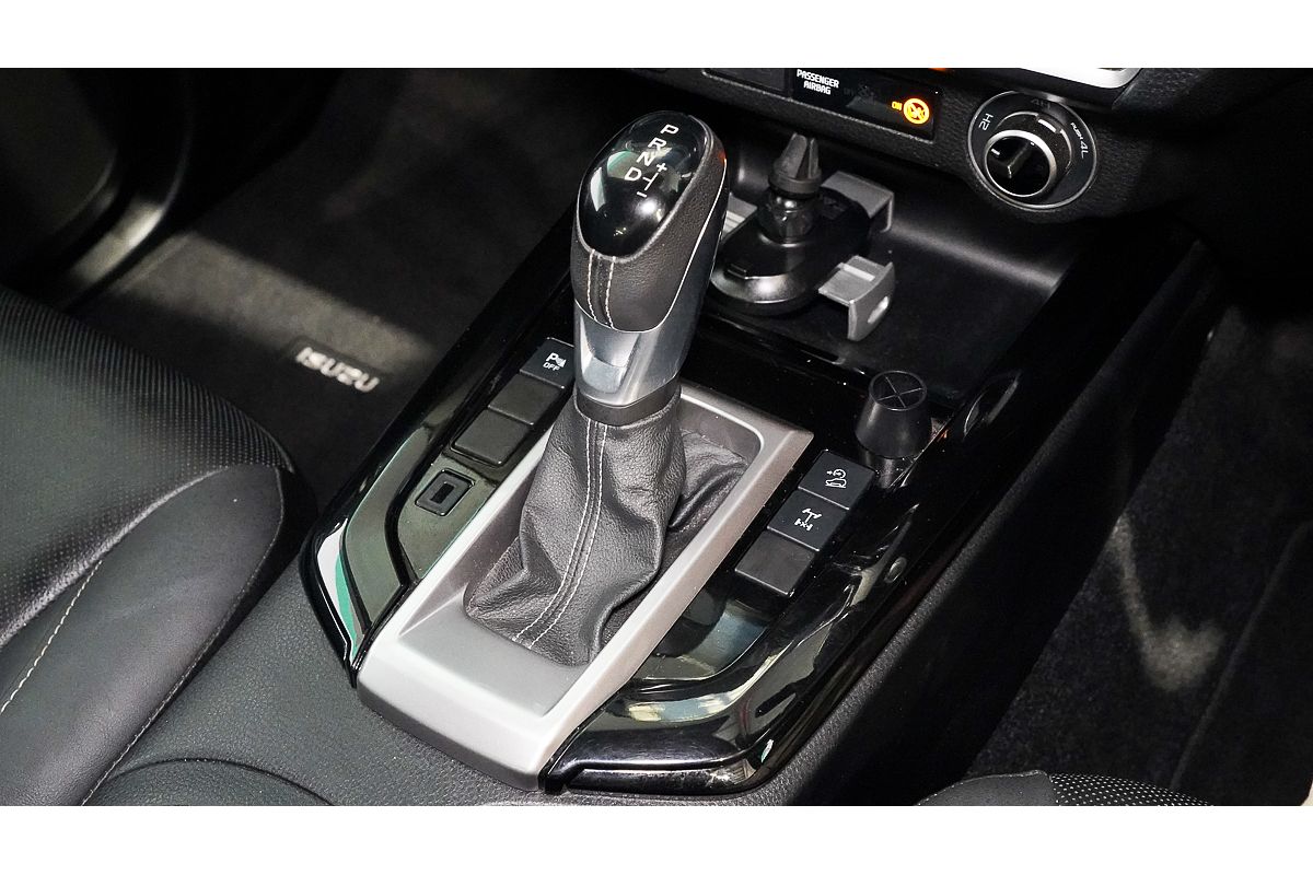 2021 Isuzu D-MAX X-TERRAIN 4X4