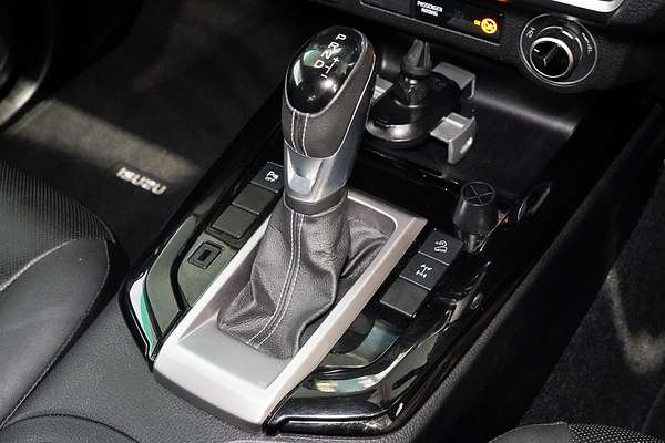 2021 Isuzu D-MAX X-TERRAIN 4X4