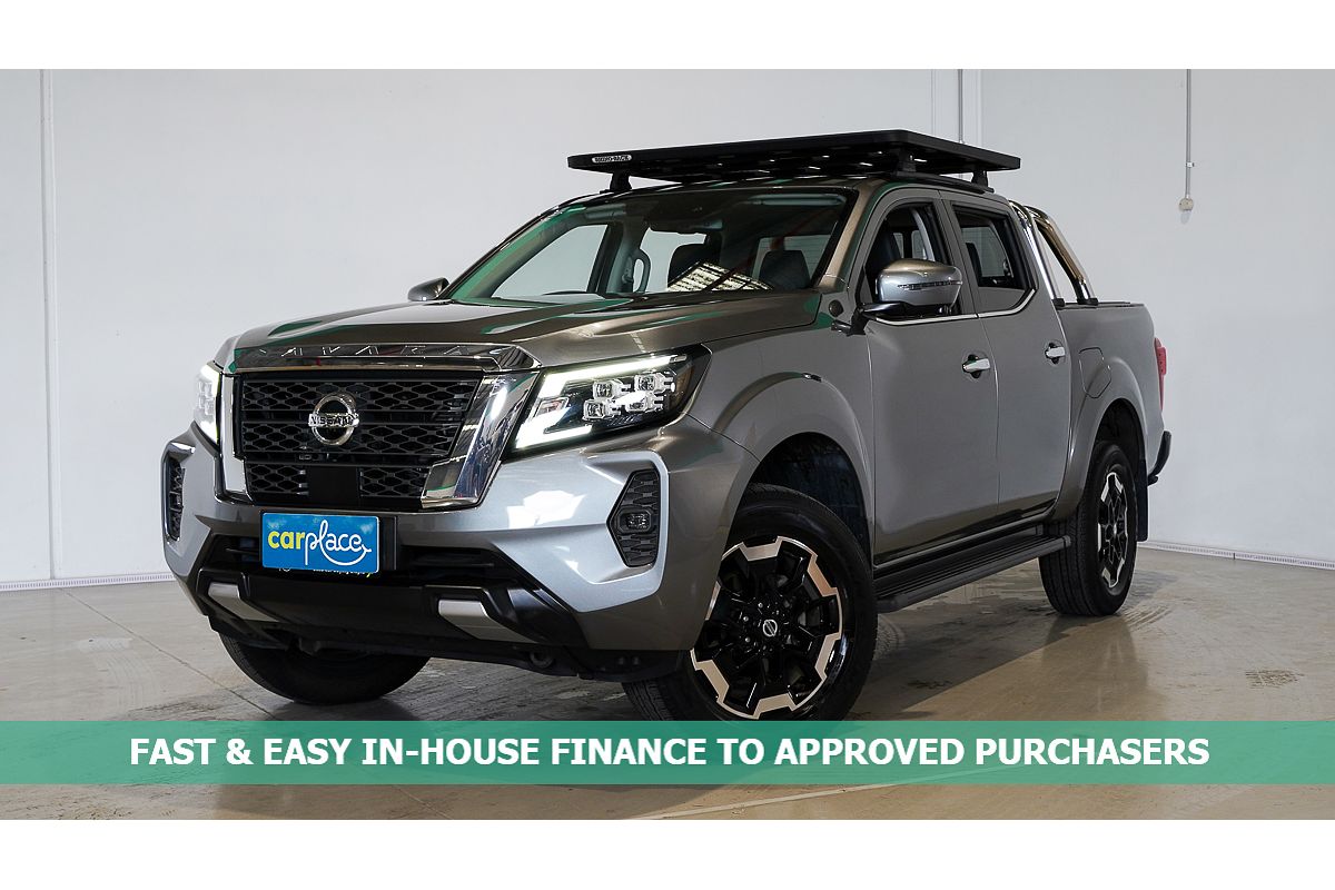 2021 Nissan Navara ST-X D23 4X4
