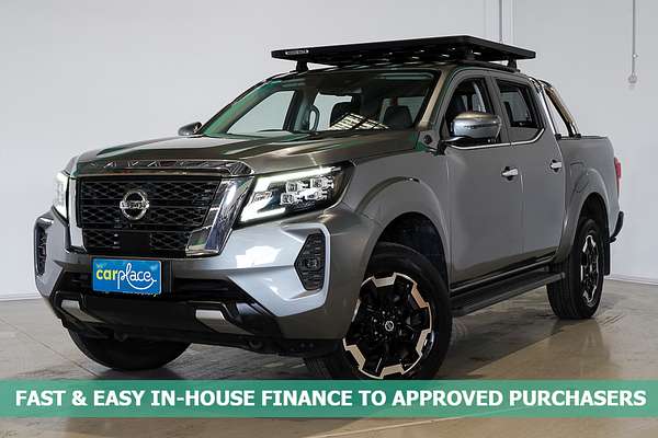 2021 Nissan Navara ST-X D23 4X4