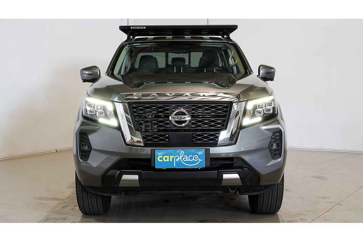 2021 Nissan Navara ST-X D23 4X4