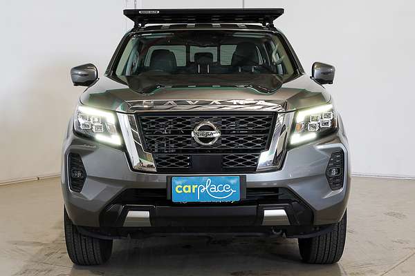 2021 Nissan Navara ST-X D23 4X4