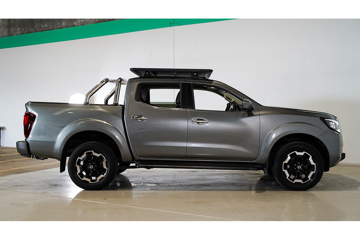 2021 Nissan Navara ST-X D23 4X4