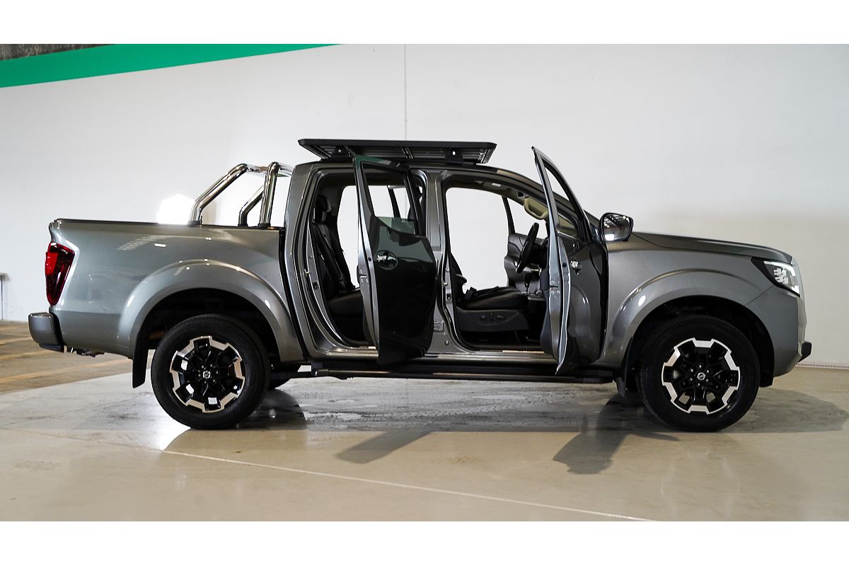 2021 Nissan Navara ST-X D23 4X4