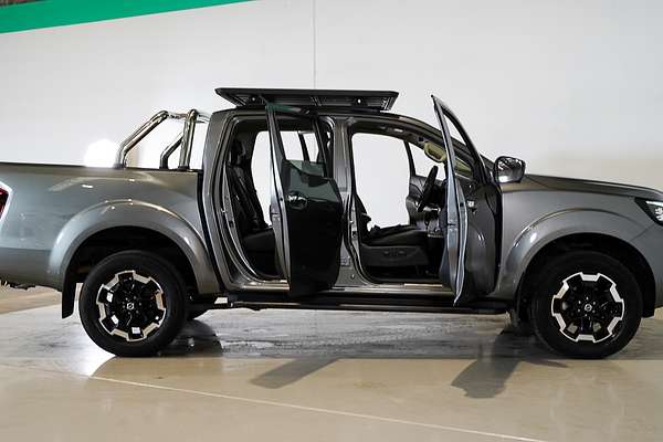 2021 Nissan Navara ST-X D23 4X4
