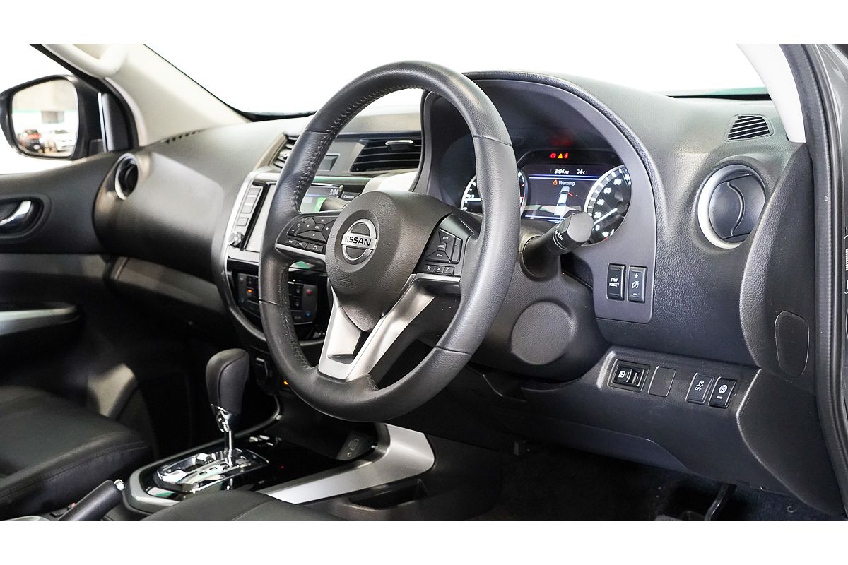 2021 Nissan Navara ST-X D23 4X4