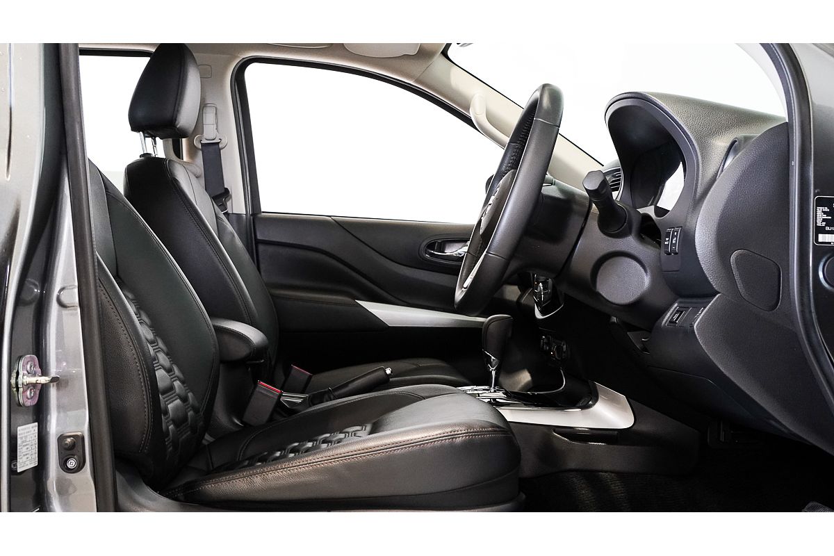2021 Nissan Navara ST-X D23 4X4